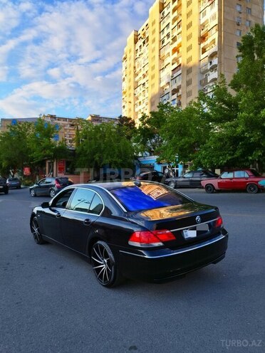 BMW 740 2006, 325,000 km - 4.0 l - Bakı
