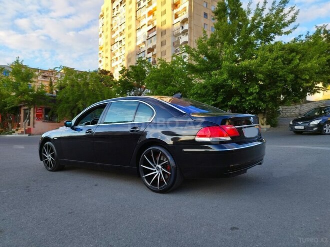 BMW 740 2006, 325,000 km - 4.0 l - Bakı