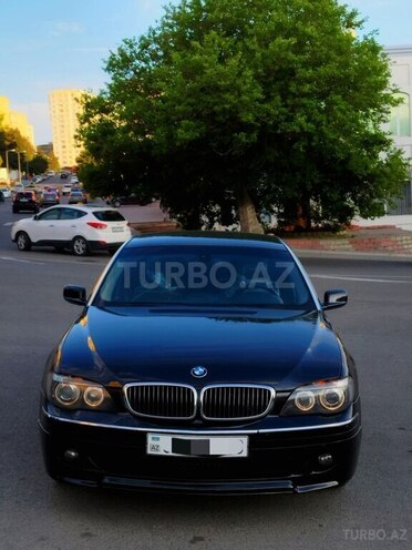 BMW 740 2006, 325,000 km - 4.0 l - Bakı