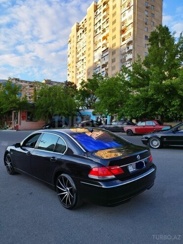 BMW 740 2006, 325,000 km - 4.0 l - Bakı
