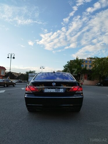 BMW 740 2006, 325,000 km - 4.0 l - Bakı