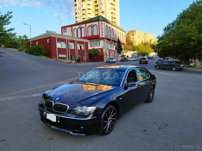 BMW 740 2006, 325,000 km - 4.0 l - Bakı