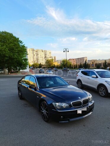 BMW 740 2006, 325,000 km - 4.0 l - Bakı