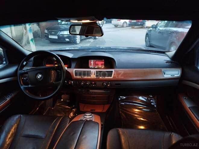 BMW 740 2006, 325,000 km - 4.0 l - Bakı