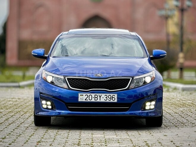 Kia Optima 2015, 144,000 km - 2.0 l - Gəncə