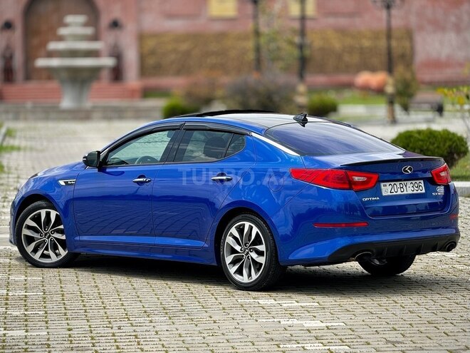 Kia Optima 2015, 144,000 km - 2.0 l - Gəncə