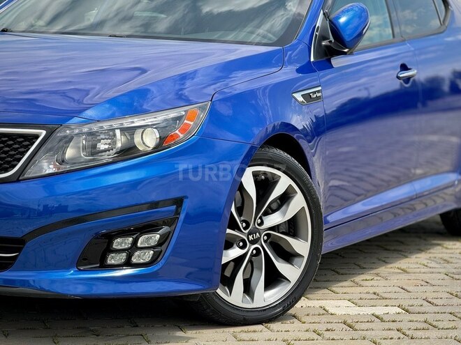 Kia Optima 2015, 144,000 km - 2.0 l - Gəncə