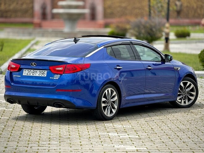 Kia Optima 2015, 144,000 km - 2.0 l - Gəncə