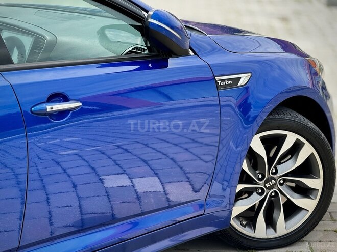 Kia Optima 2015, 144,000 km - 2.0 l - Gəncə