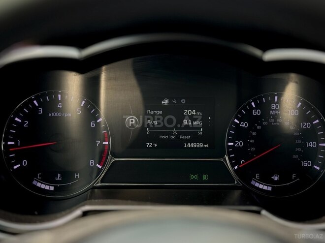 Kia Optima 2015, 144,000 km - 2.0 l - Gəncə
