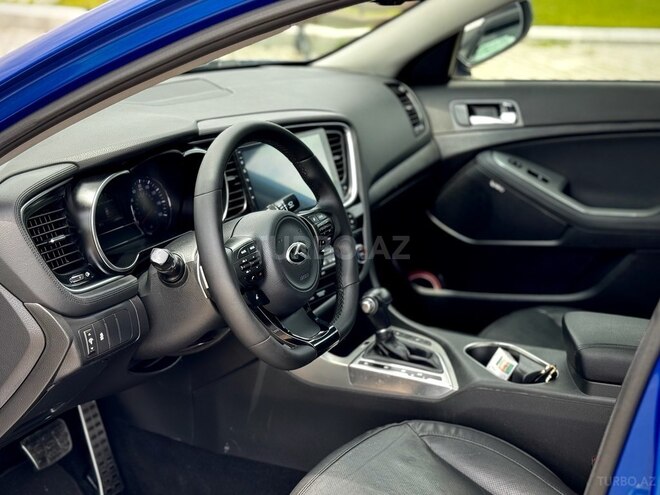 Kia Optima 2015, 144,000 km - 2.0 l - Gəncə