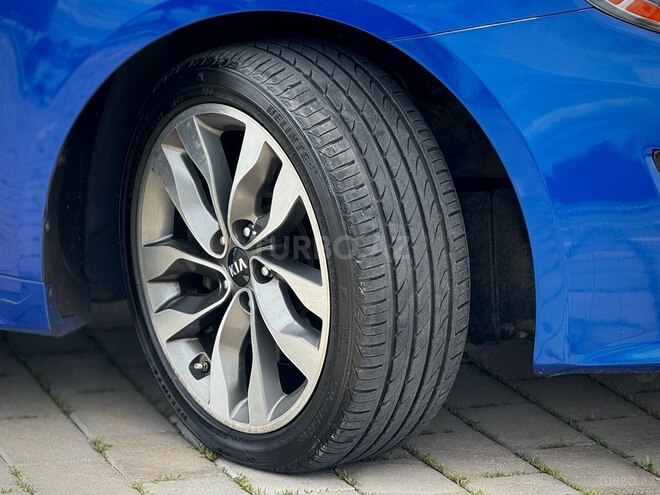 Kia Optima 2015, 144,000 km - 2.0 l - Gəncə