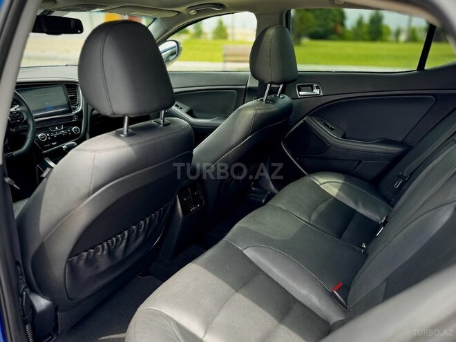 Kia Optima 2015, 144,000 km - 2.0 l - Gəncə
