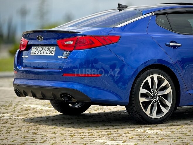 Kia Optima 2015, 144,000 km - 2.0 l - Gəncə