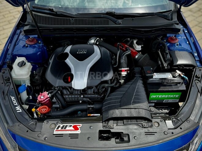 Kia Optima 2015, 144,000 km - 2.0 l - Gəncə