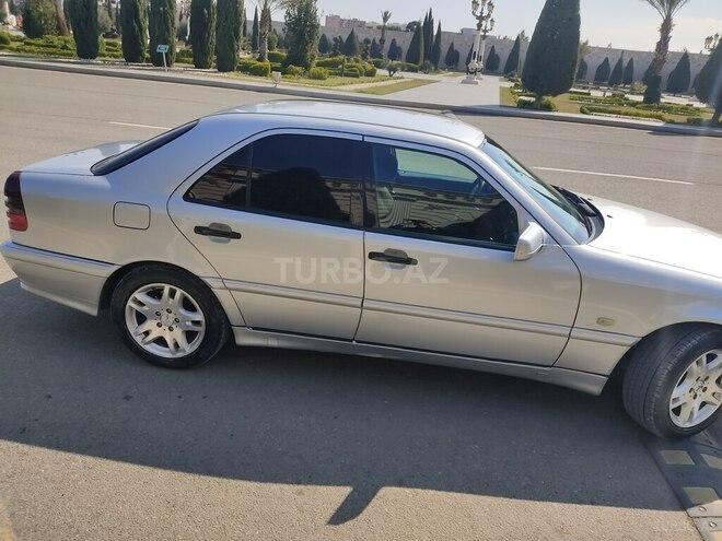 Mercedes C 240 1998, 395,000 km - 2.4 l - Gəncə