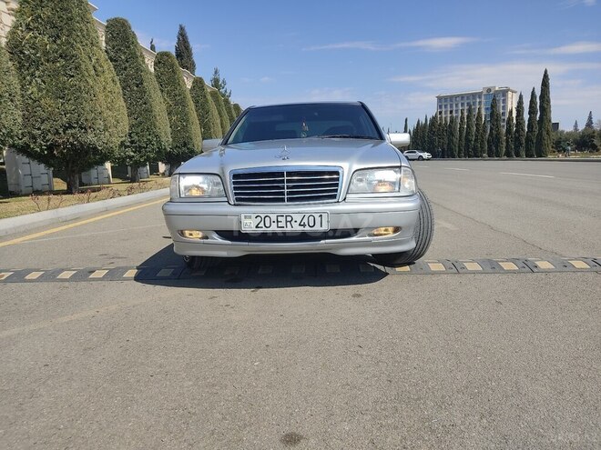 Mercedes C 240 1998, 395,000 km - 2.4 l - Gəncə
