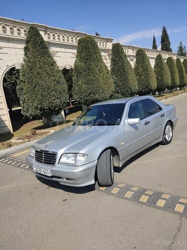 Mercedes C 240 1998, 395,000 km - 2.4 l - Gəncə