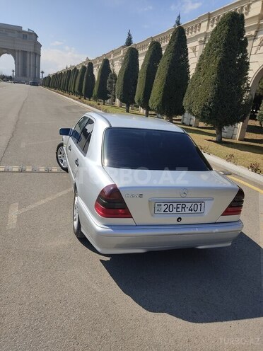 Mercedes C 240 1998, 395,000 km - 2.4 l - Gəncə
