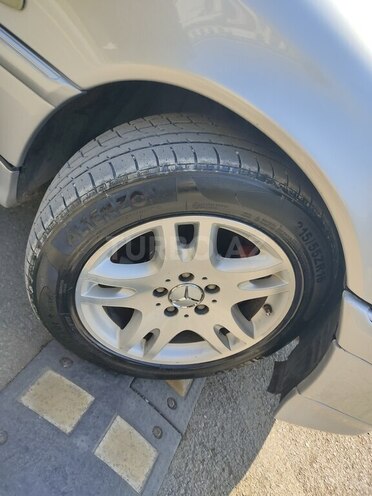 Mercedes C 240 1998, 395,000 km - 2.4 l - Gəncə