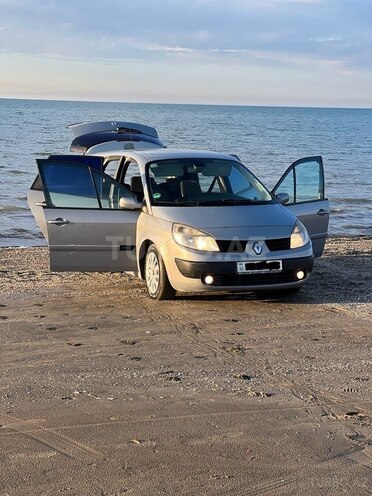 Renault Grand Scenic 2005, 316,000 km - 1.5 л - Bakı
