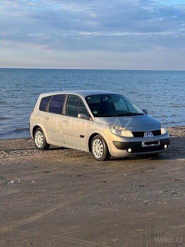 Renault Grand Scenic 2005, 316,000 km - 1.5 л - Bakı