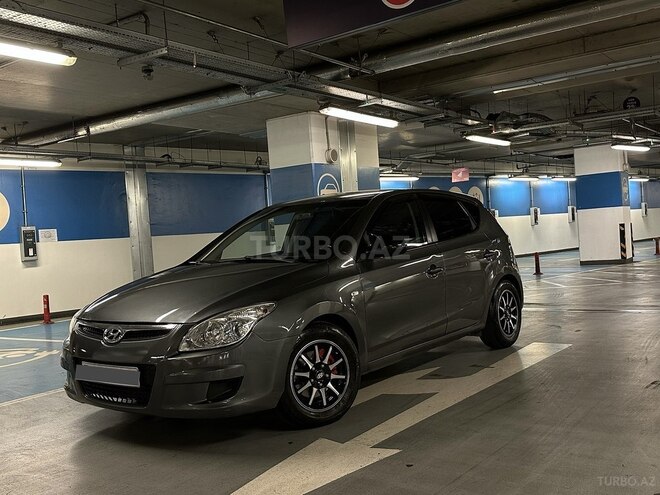 Hyundai i30 2007, 258,000 km - 1.6 л - Bakı