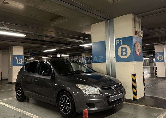Hyundai i30 2007, 258,000 km - 1.6 л - Bakı