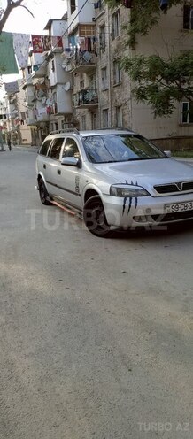 Opel Astra 1999, 222,220 km - 1.8 l - Mingəçevir