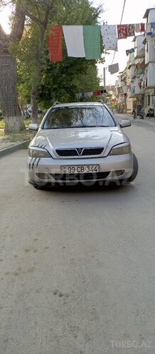 Opel Astra 1999, 222,220 km - 1.8 l - Mingəçevir