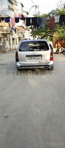 Opel Astra 1999, 222,220 km - 1.8 l - Mingəçevir