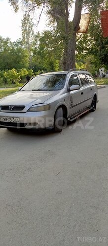 Opel Astra 1999, 222,220 km - 1.8 l - Mingəçevir
