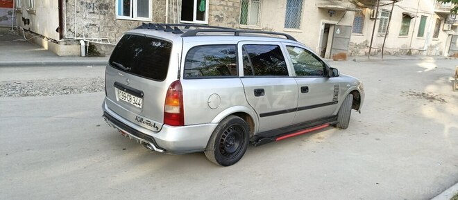 Opel Astra 1999, 222,220 km - 1.8 l - Mingəçevir