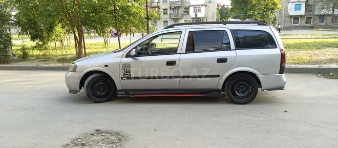 Opel Astra 1999, 222,220 km - 1.8 l - Mingəçevir