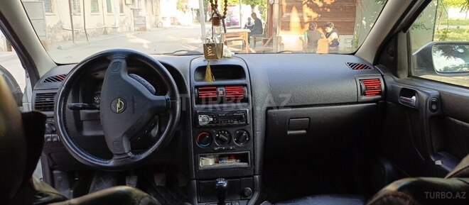 Opel Astra 1999, 222,220 km - 1.8 l - Mingəçevir