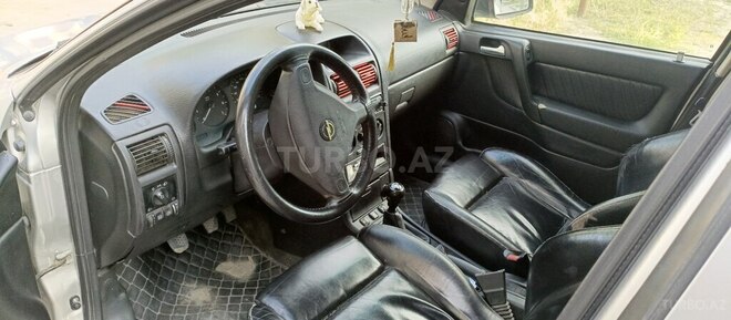 Opel Astra 1999, 222,220 km - 1.8 l - Mingəçevir