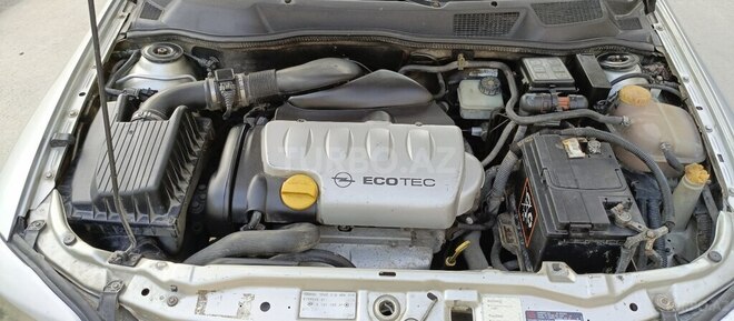 Opel Astra 1999, 222,220 km - 1.8 l - Mingəçevir