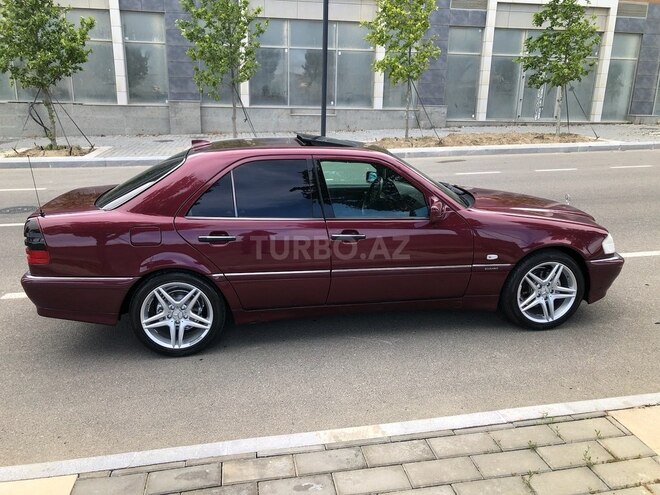 Mercedes C 200 1998, 472,367 km - 2.0 l - Bakı