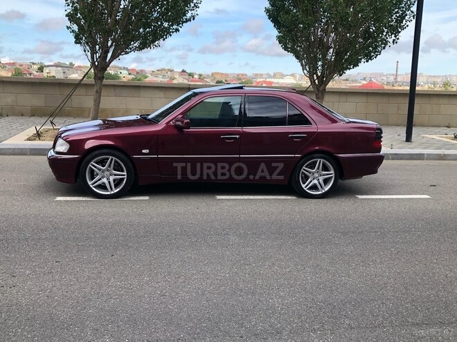 Mercedes C 200 1998, 472,367 km - 2.0 l - Bakı