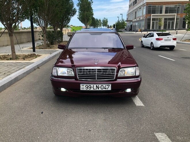 Mercedes C 200 1998, 472,367 km - 2.0 l - Bakı