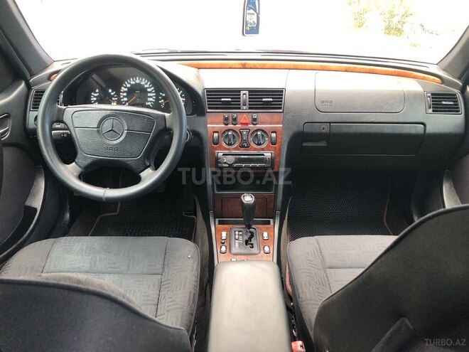 Mercedes C 200 1998, 472,367 km - 2.0 l - Bakı