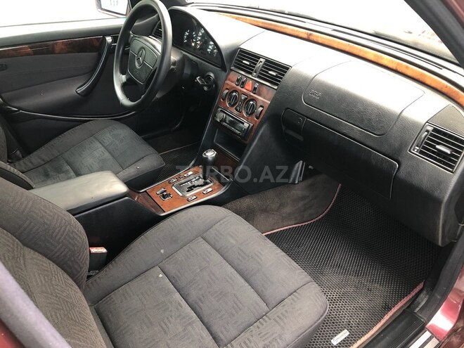 Mercedes C 200 1998, 472,367 km - 2.0 l - Bakı