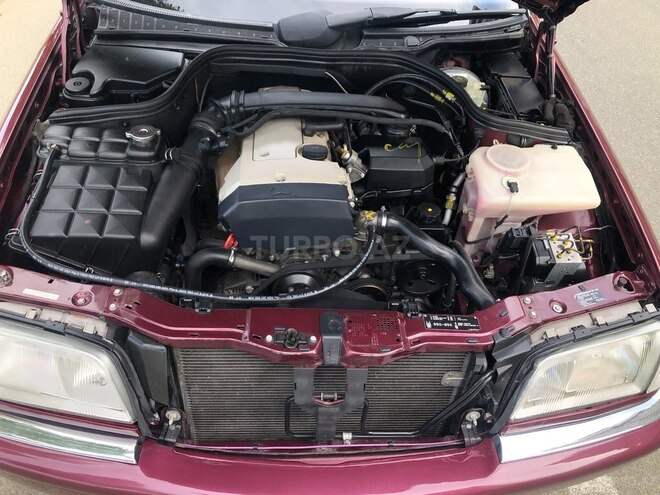 Mercedes C 200 1998, 472,367 km - 2.0 l - Bakı