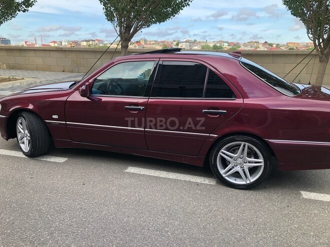 Mercedes C 200 1998, 472,367 km - 2.0 l - Bakı