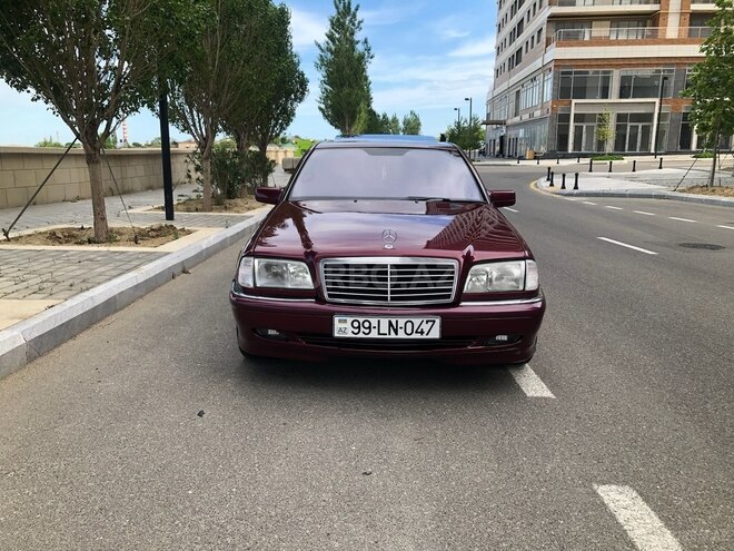 Mercedes C 200 1998, 472,367 km - 2.0 l - Bakı