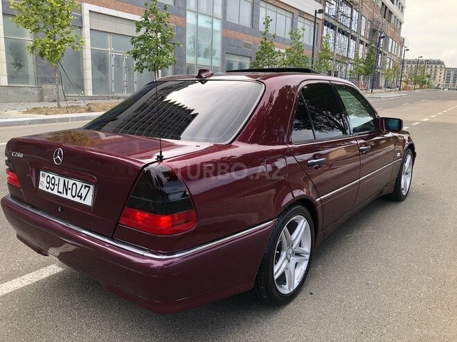 Mercedes C 200 1998, 472,367 km - 2.0 l - Bakı