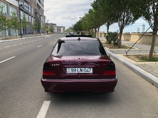 Mercedes C 200 1998, 472,367 km - 2.0 l - Bakı