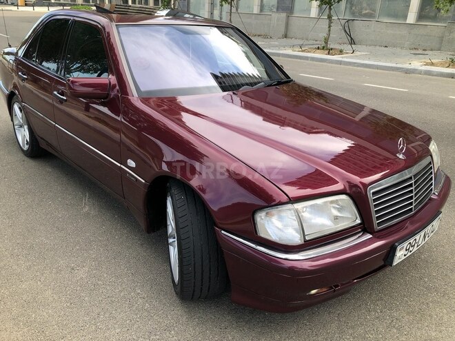 Mercedes C 200 1998, 472,367 km - 2.0 l - Bakı