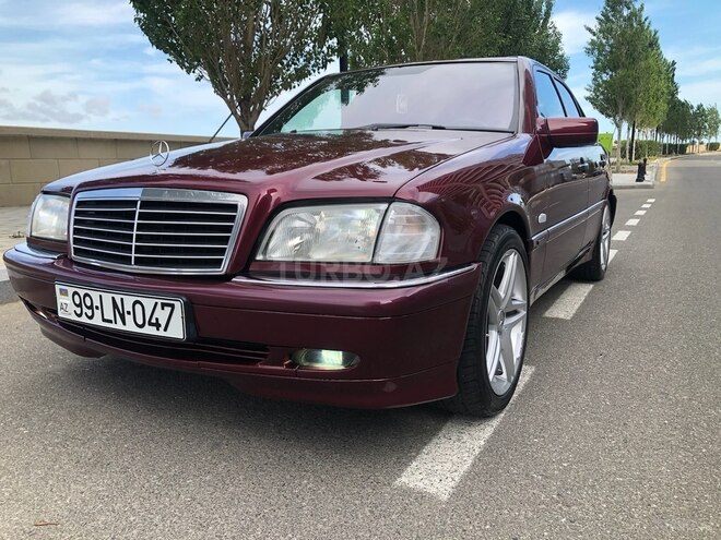 Mercedes C 200 1998, 472,367 km - 2.0 l - Bakı