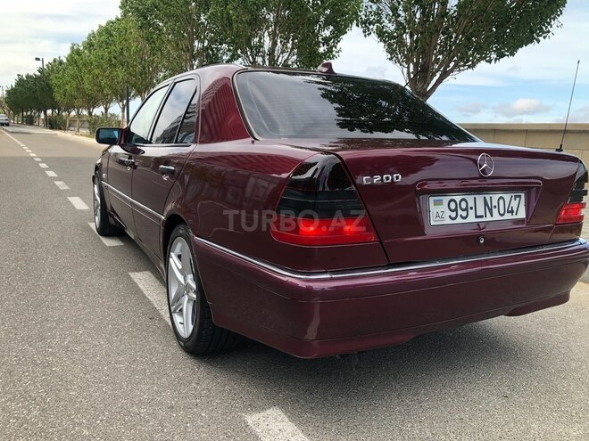 Mercedes C 200 1998, 472,367 km - 2.0 l - Bakı